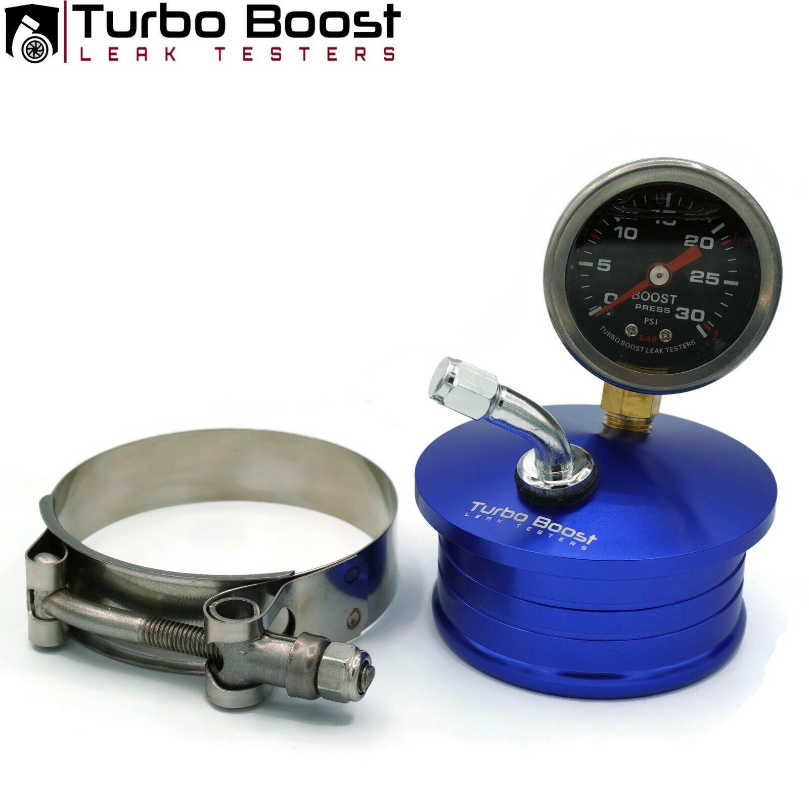 Duramax 6.6L TURBO BOOST LEAK TESTER- 2500HD 3500HD Chevy GMC