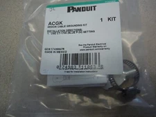 Panduit ACGK Grounding Kit 074983110636