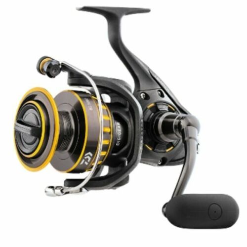 Rapala Husky HTP Fishing Reel Size 20 Multi Point Anti Reverse 5.2:1