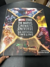 Marvel Studios, The Marvel Cinematic Timeline, An Official Timeline