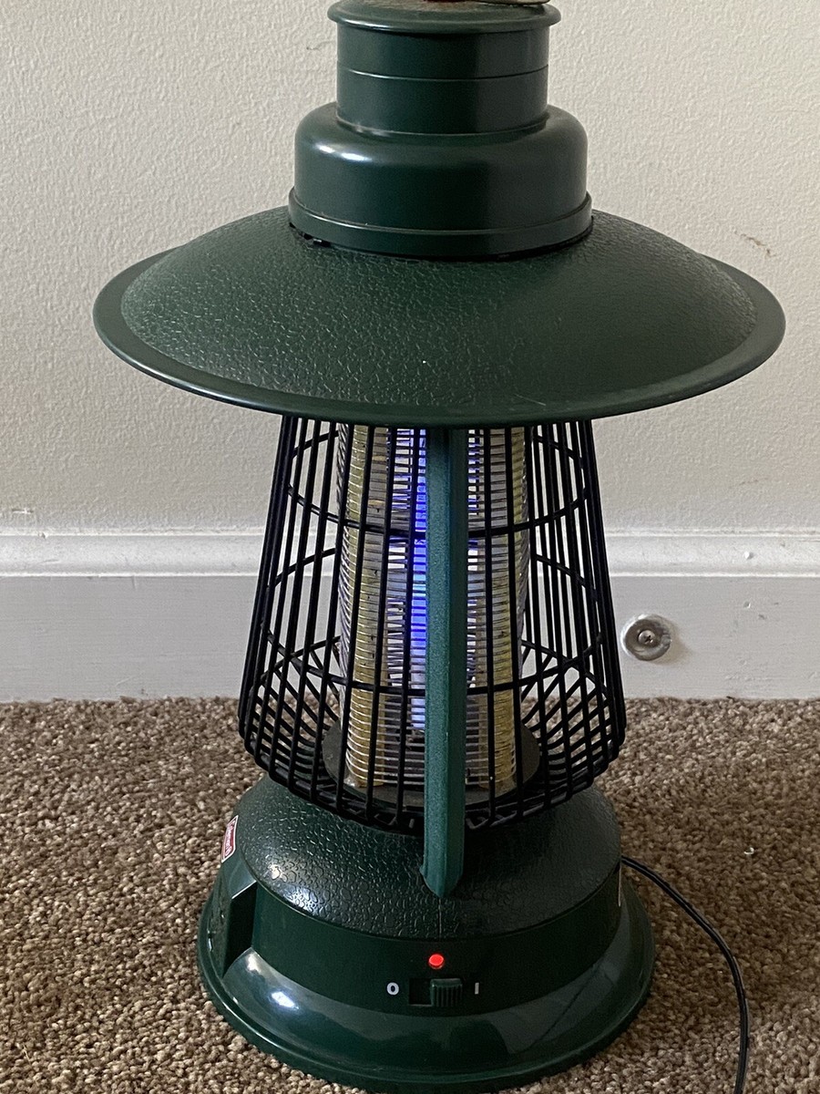 Coleman Portable Bug Zapper CMZ984 Parts Or Repair | eBay