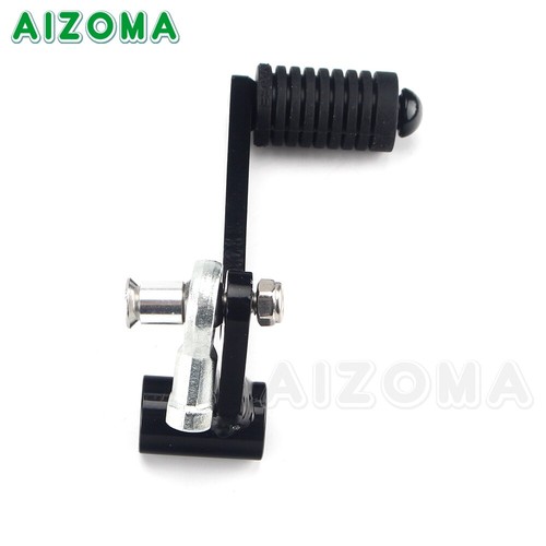 Black Anodized Gear Shift Lever Shifter Pedal For Honda CBR250R CBR300R CB300F - Picture 7 of 12