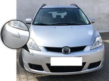 FIT TO MAZDA 5 PREMACY 04-07 FRONT WASHER HEADLIGHT NOZZLE COVER BUMPER JET R