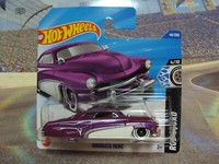 Hot Wheels Ford Hirohata Merc 2025 Rod Squad 4/10 Ovp/Neu 1:64
