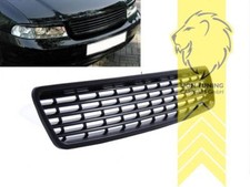 Sportgrill Kühlergrill für Audi A4 B5 8D Limousine Avant schwarz