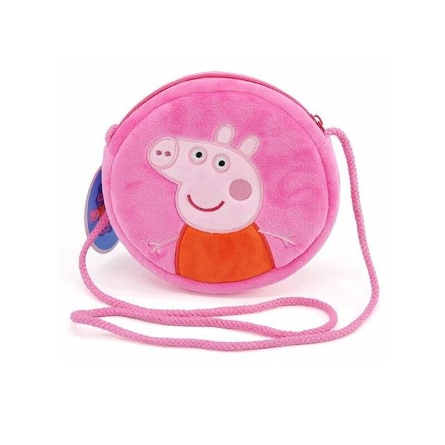 peppa pig diaper bag