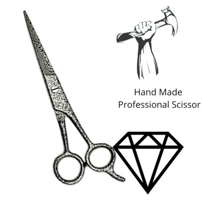 Profi Friseurschere Friseursalon Haarschneide Scharfe Schere 6,5''