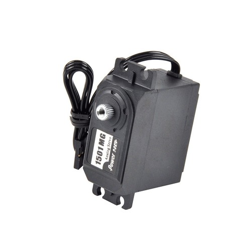 Power HD 1501MG 17KG Large torque robot arm single-chip servo suitable climbing - Picture 6 of 13