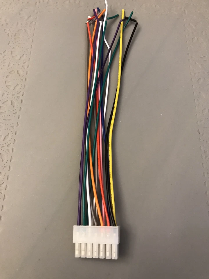 Boss Audio ASK904B.64 4 Marine Channel Amplifier for Wire Harness - Image 4 of 4