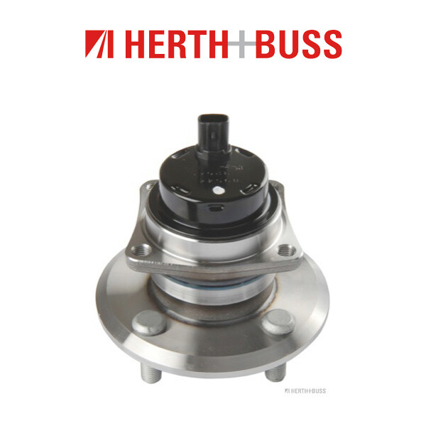 Herth+Buss Jakoparts Radlager Radnabe FüR Toyota Corolla E12 Prius W1 Hinten-image