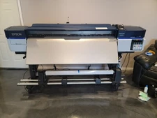 (USED) Epson SureColor S40600 64" Eco-Solvent Printer