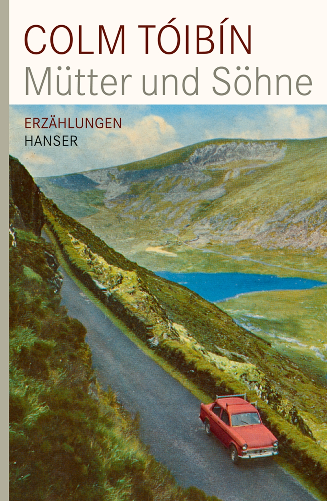 Thumbnail - Colm Tóibín; Ditte Bandini; Giovanni Bandini / Mütter Und Söhne