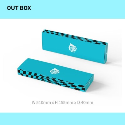 BTS J-HOPE モデル MERCH BOX #13 BTS J-HOPE MERCH BOX #13 Jack In The Box Set Army Membership