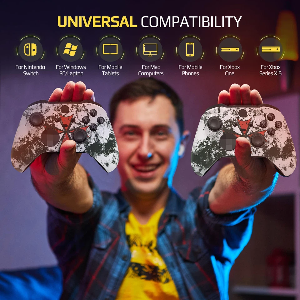 Silent Modz Custom Elite Series 2 Controller Bundle for Xbox Series X/S One PC - Image 4 of 4