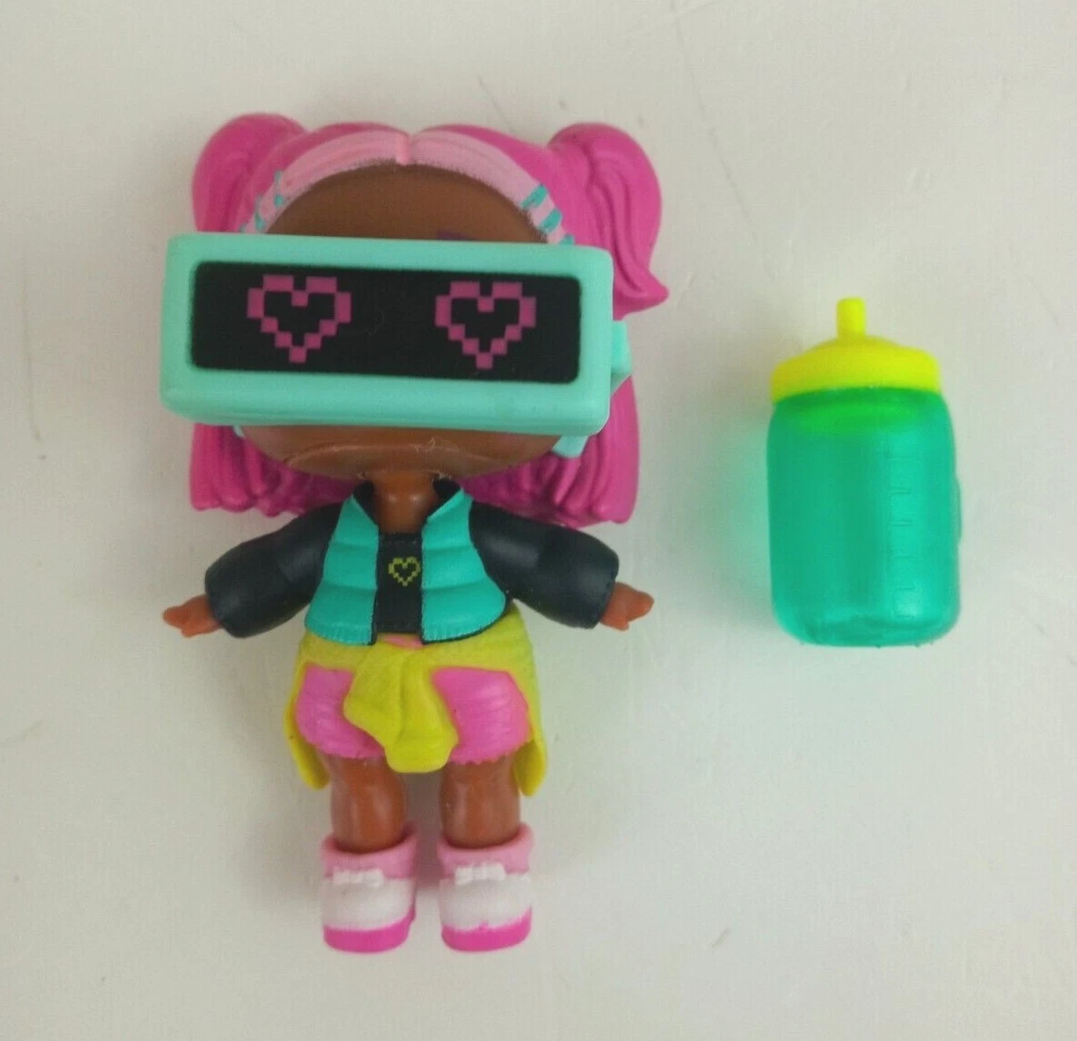 LOL Surprise Doll Confetti Pop Series 3 VRQT With Accessories eBay