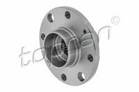 Topran 208280 Radnabe Vorne FüR Fiat Opel