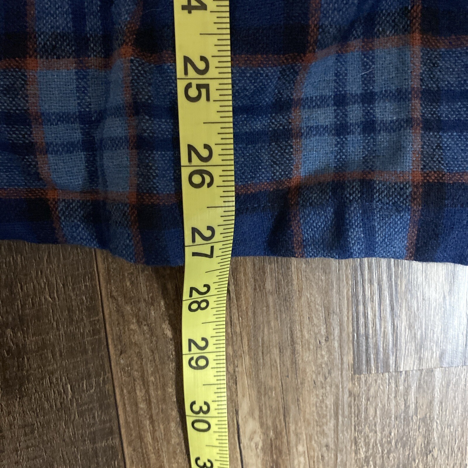 Pendleton Long Sleeve Wool size Medium Button Dow… - image 6