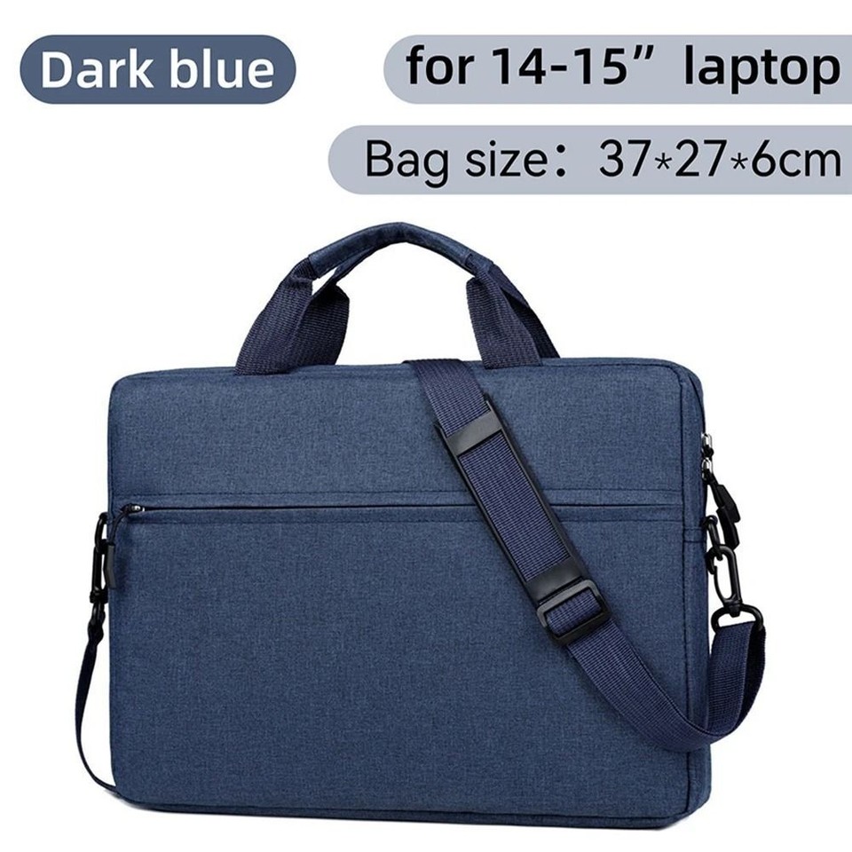 Travel Laptop Sleeve Bag 14 15.6 Inch Computer Handbag for Macbook
