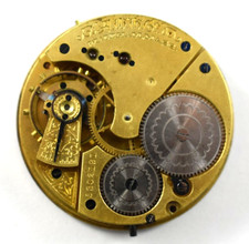 Vintage Waltham Grade 22 16s 11J OF Pocket Watch Movement lot.fm