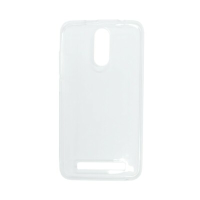 Homtom HT17, HT17 Pro, Clear Silicone Cover