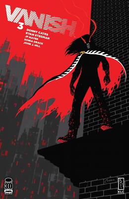 Vanish #3 Cvr D 10 Copy Incv Conner (mr) Image Comics Comic Book