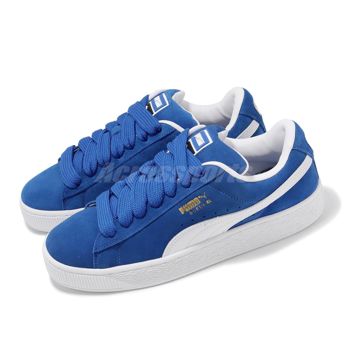 Blue Zapatos Puma Sport Lifestyle Amazon Puma Suede XL Team Royal - Main Image
