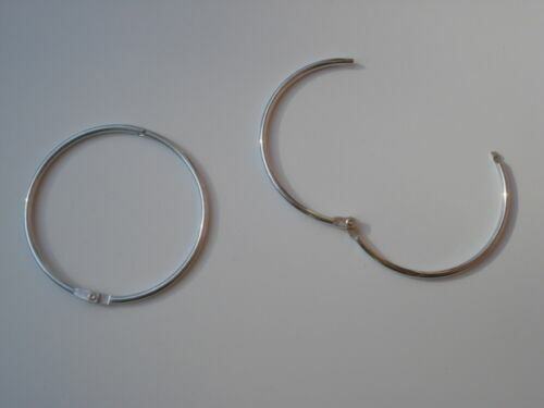 8 Pièces Ajusteurs Pour Bagues Protège-Anneaux Avec Tissu De Polissage