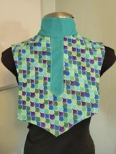 English Hunt Seat Dickie