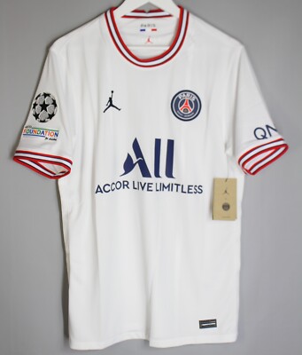 PSG Paris Saint-Gelmain ユニフォーム【Lサイズ】 nike パリサンジェルマン psg ユニフォーム オーセンティック