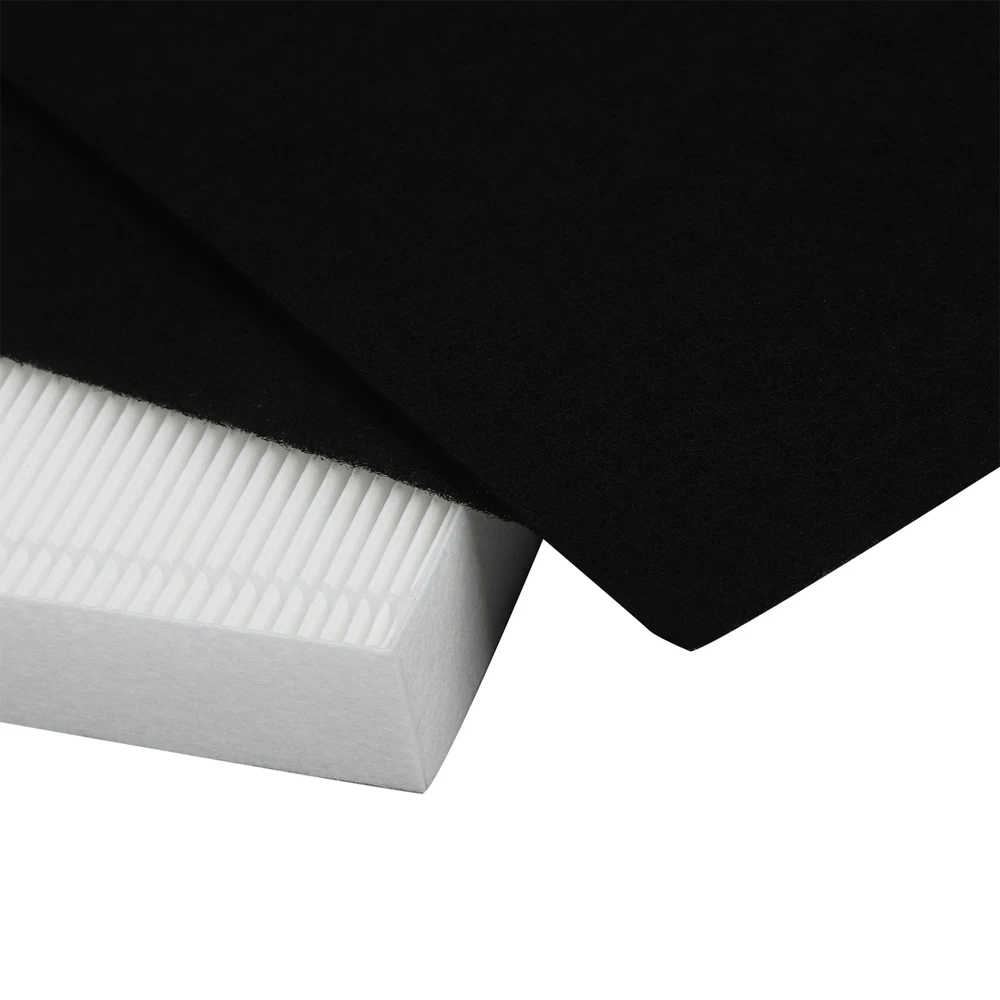 Air Purifier Filter Excellent Adsorption With Activated Carbon Cotton Replacemen