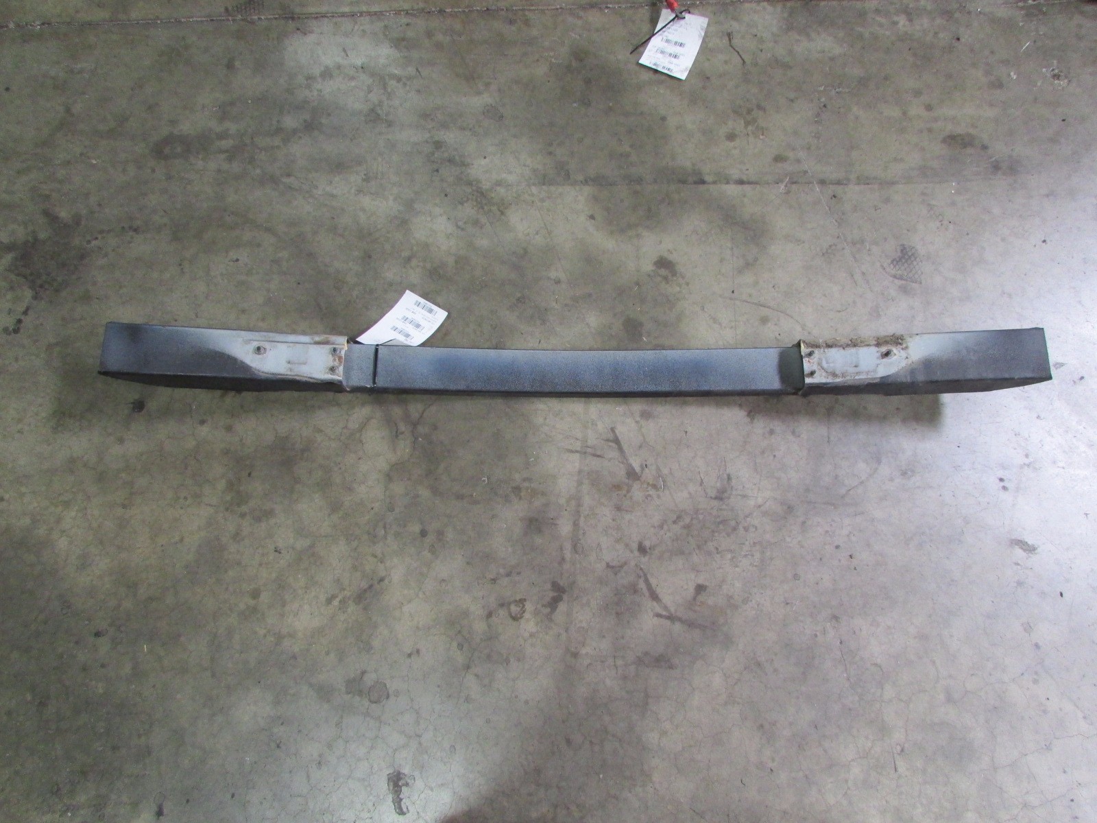 Maserati Coupe, Spyder, Rear Bumper Reinforcement, Used, P/N 66300700