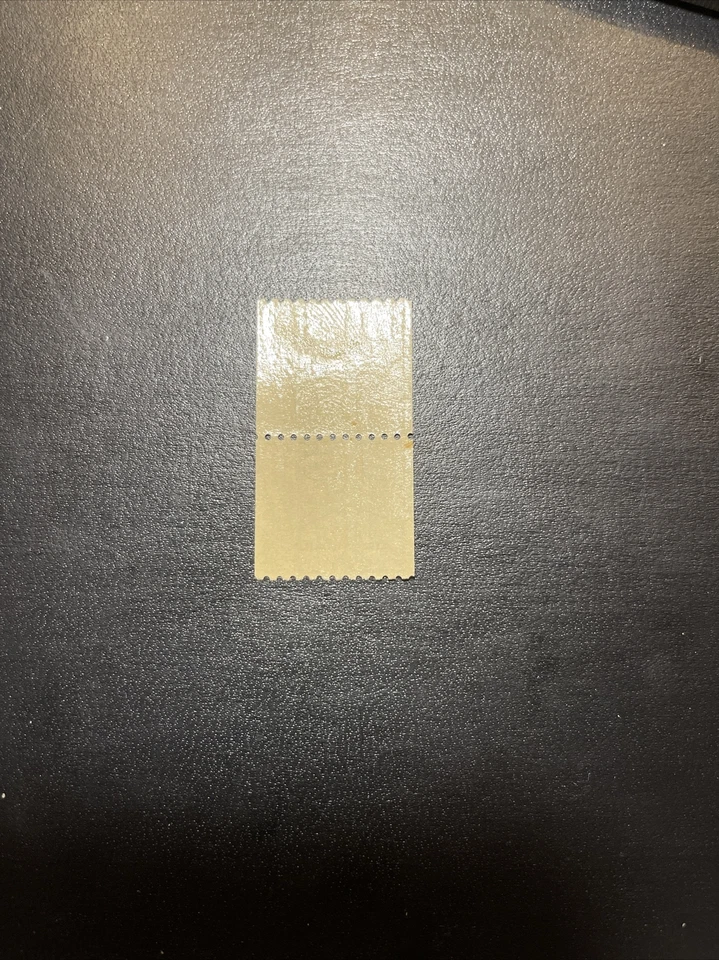 US Scott #C61 Joint Line Pair Air Mail Stamps MLH..Scv $35 - Image 2 of 2