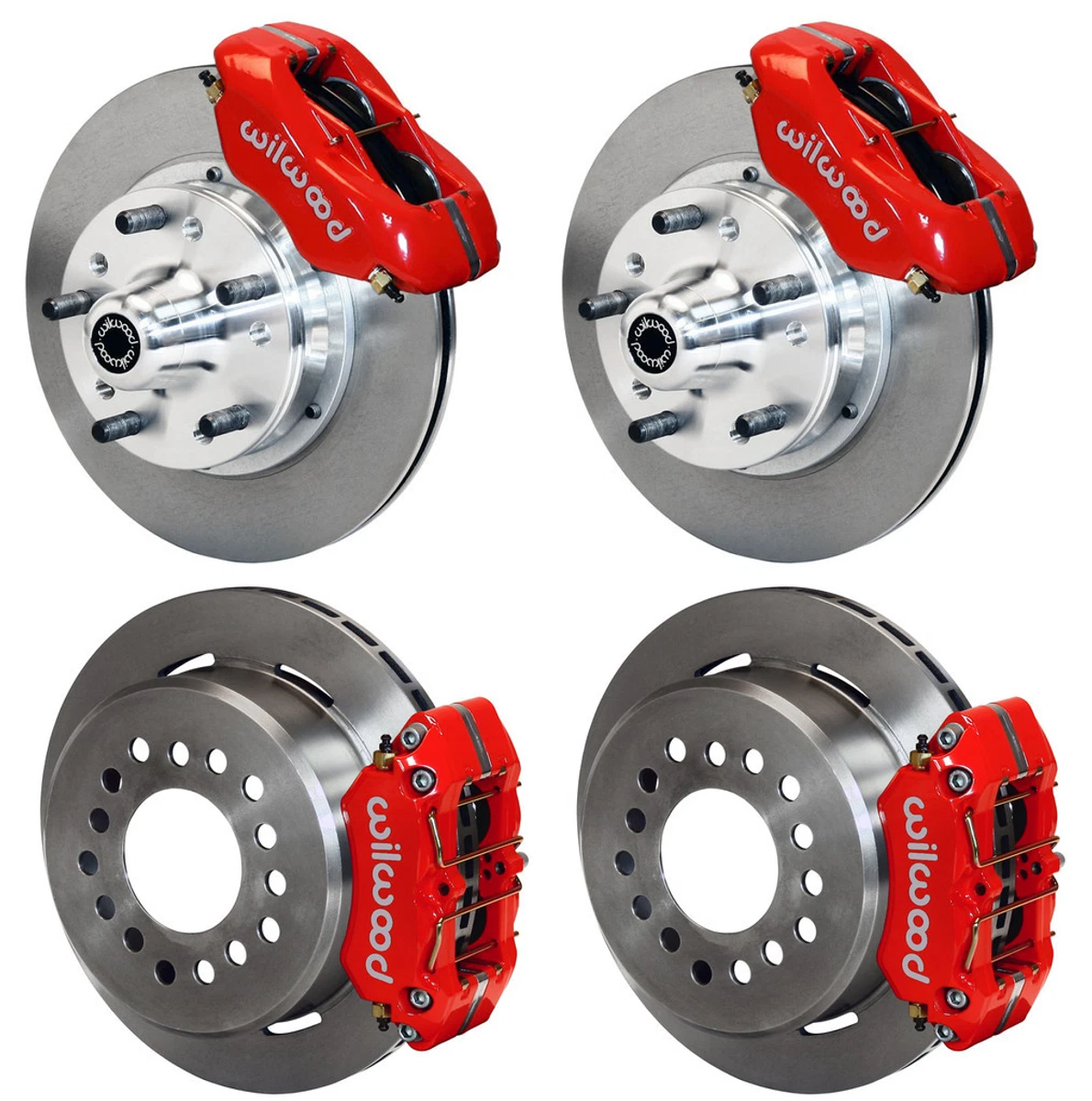 Wilwood brake sale set
