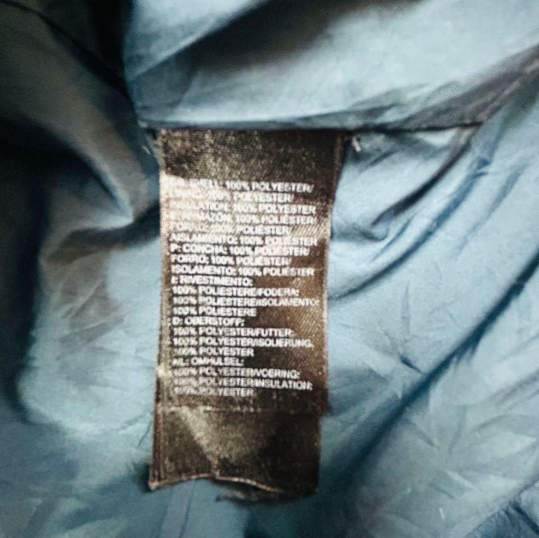 THENORTHFACE [Padding nylon jacket] Double-sided … - image 11