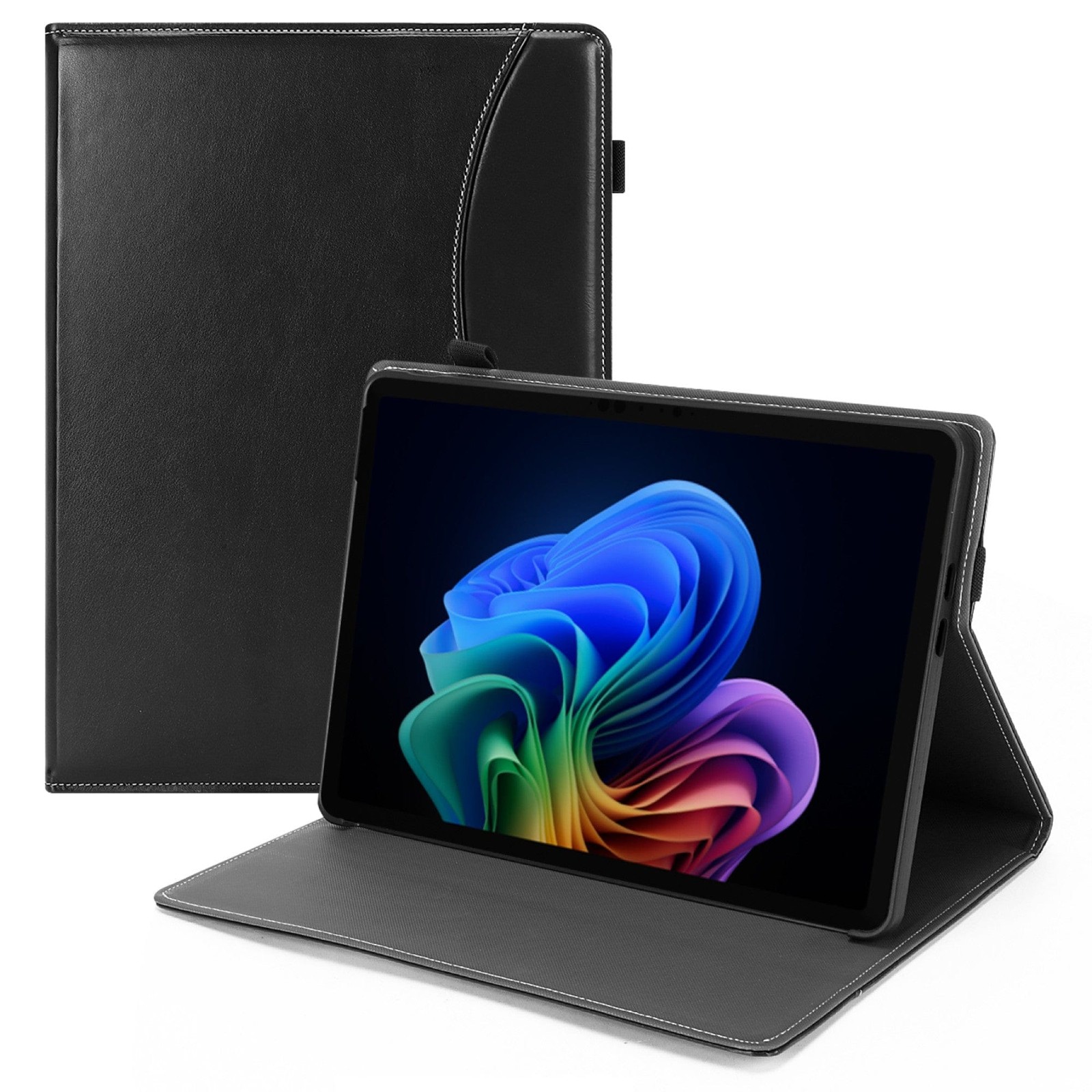 Microsoft Surface Pro 12-inch Case - Folio, Hand Strap | Ind