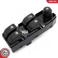 Esen SKV 37SKV476 Schalter, Fensterheber FüR Chevrolet