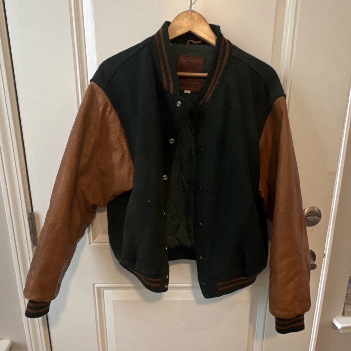 Golden Bear Coats, Jackets & Vests Leather Outer Shell for Men for