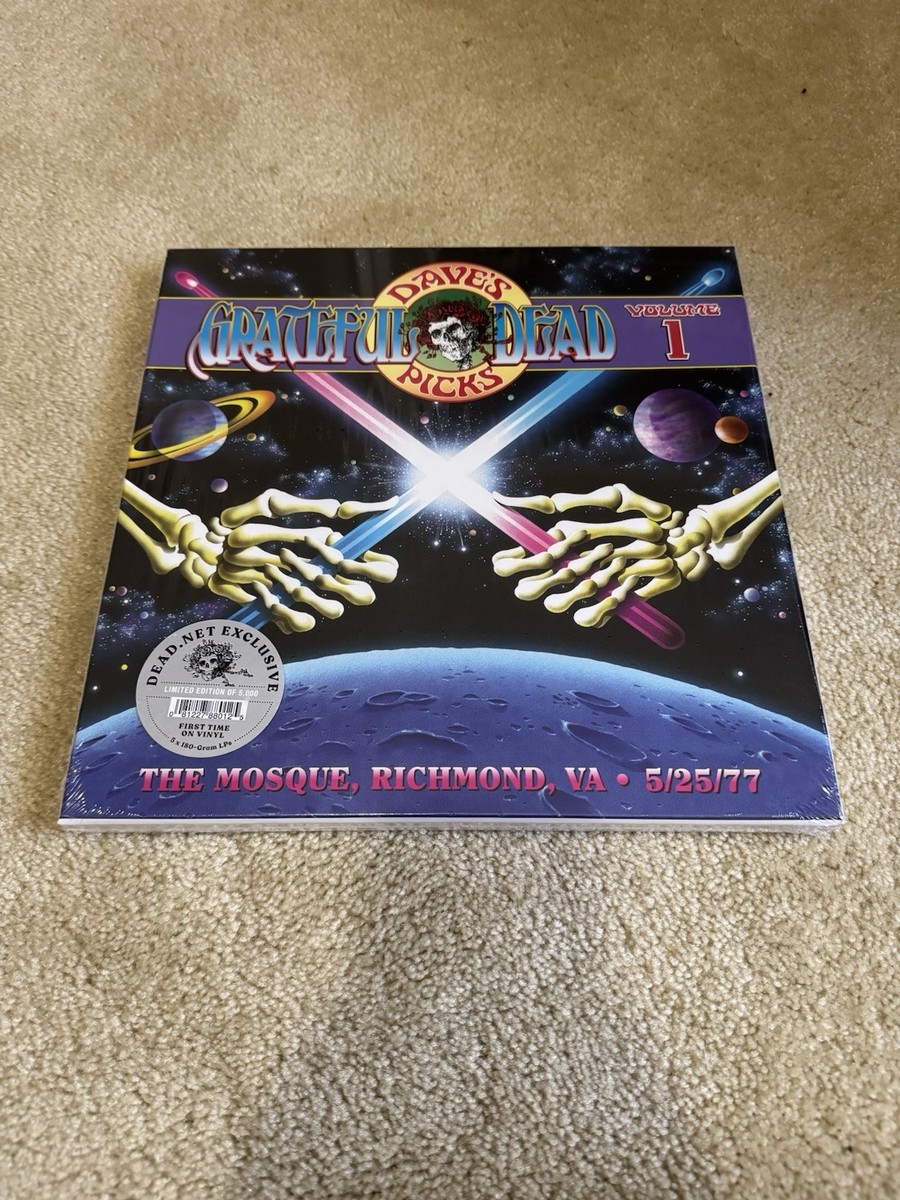 洋楽 Grateful Dead Dave's Picks Vol. 1 71RRyuwaI4L._UF1000,1000_QL80_.jpg