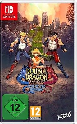 Double Dragon Gaiden: Rise of the Dragons
