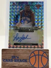 2025-26 Topps Finest Larry Johnson Electrifying Signatures Auto #ESG-LJ