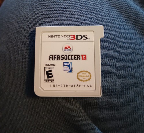 Fifa Soccer 13 Nintendo 3DS gebraucht - Bild 1 von 2