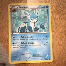 The Pokémon Company Pokémon TCG Black & White Promo Glaceon BW90 Holo English on eBay