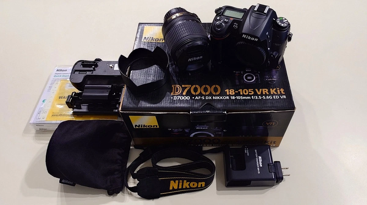 Nikon D7000 Digital Cameras for Sale - Shop New & Used Digital