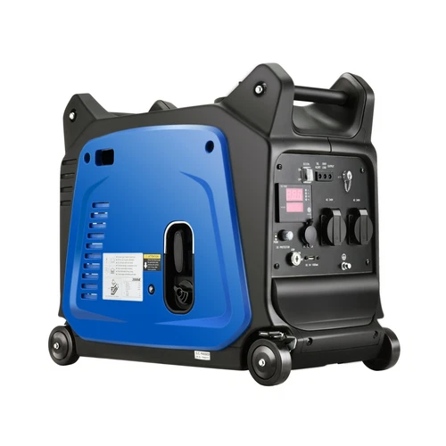 Gentrax Inverter Generator Pure Sine Wave Petrol Camping 3.85KW 3.5KW 2KW - Picture 4 of 49
