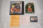 Metal Slug 1st Mission (Neo Geo Pocket Color) Complete in Case UK Clamshell