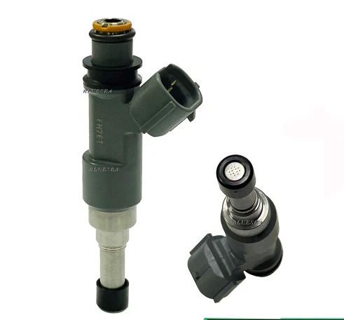 4PC set NEW fuel Injector for 2015-2017 Subaru Legacy 2.5L H4 OEM 16611-AA87A Foto 3 de 4