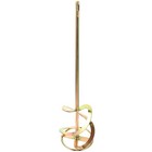  Farbquirl Für Bohrmaschine Farbpaddelmischer Rührstab Mischstock