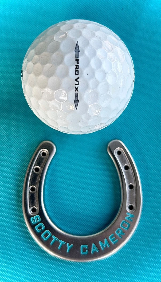 Scotty Cameron Putter Museum マーカー Scotty Cameron Metal Golf Ball Markers for sale | eBay