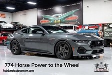 2024 Ford Mustang GT Fastback