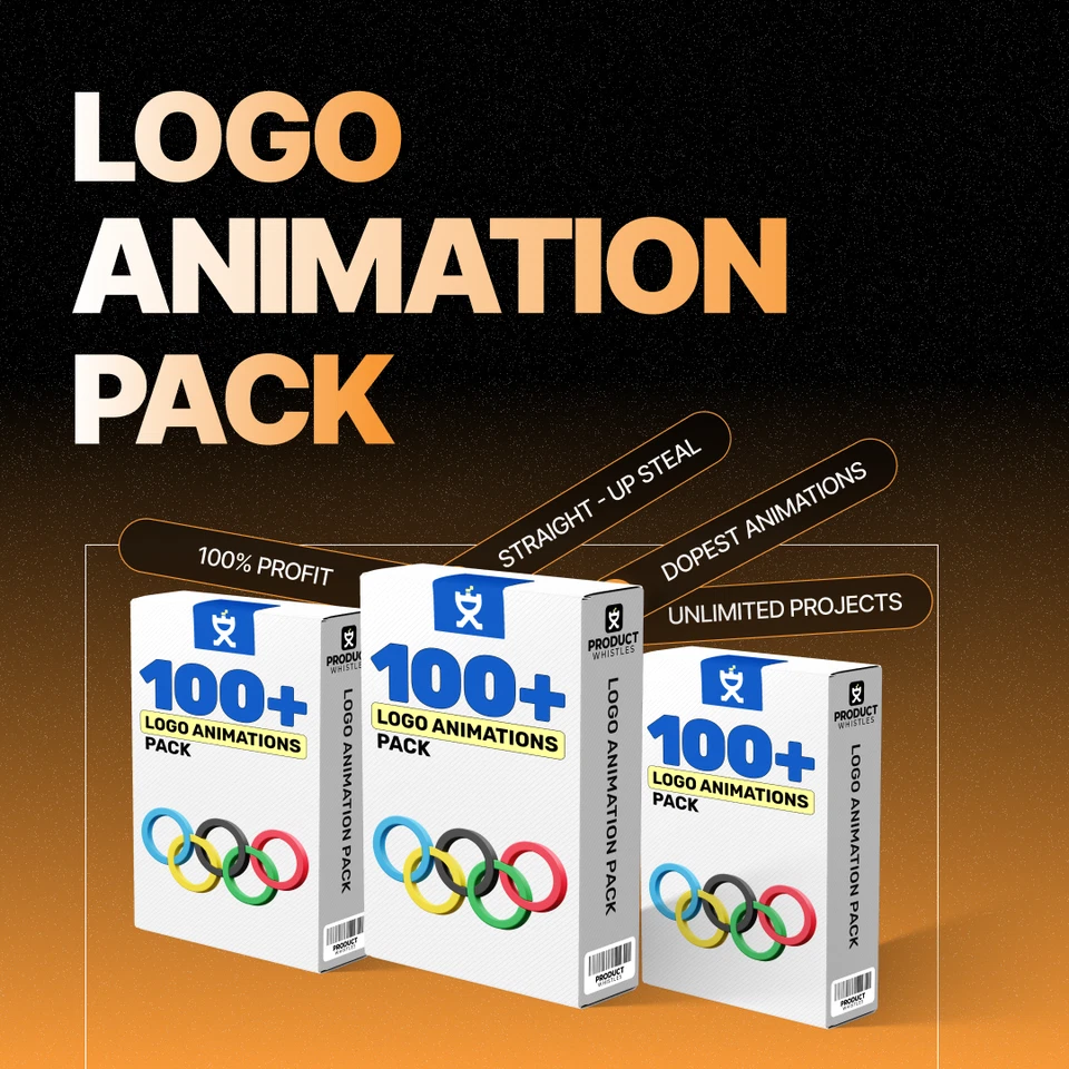 Complete Video Editing Assets Bundle | Premiere Pro video editing templates - Image 2 of 4